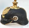 Prussian Artillery Eigentums Helm for NCO Visuel 6